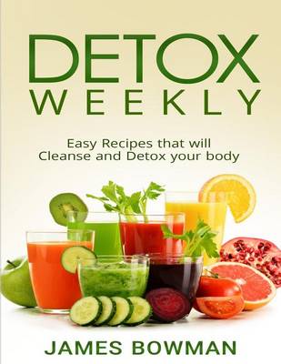 Book cover for Detox Weekly