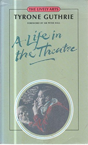 Book cover for Life in the Theatre