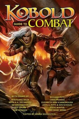 Cover of Kobold Guide to Combat
