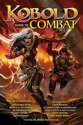 Book cover for Kobold Guide to Combat
