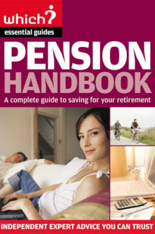 Cover of The Pension Handbook
