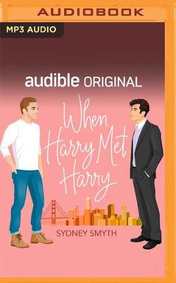 Book cover for When Harry Met Harry