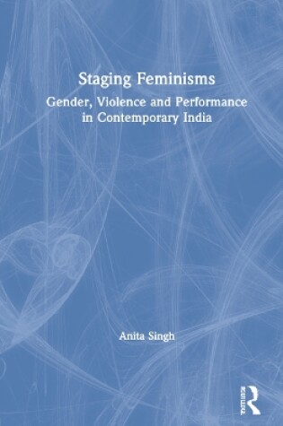 Cover of Staging Feminisms