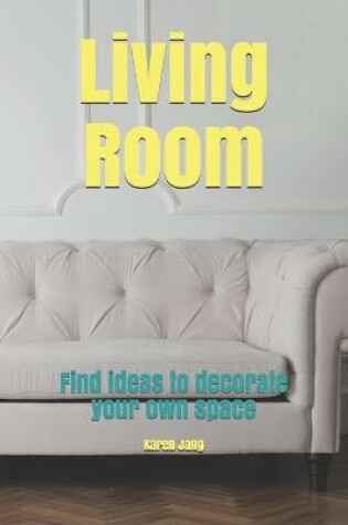 Cover of Living Room