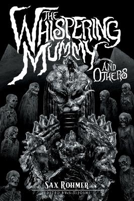 Book cover for The Whispering Mummy and Others