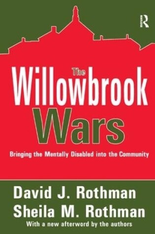 Cover of The Willowbrook Wars