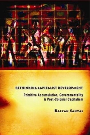 Cover of Rethinking Capitalist Development