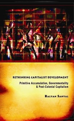 Book cover for Rethinking Capitalist Development