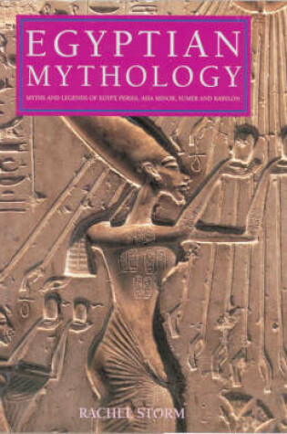 Cover of Myths of Egypt