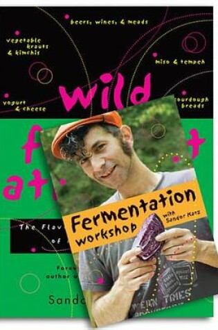 Cover of Wild Fermentation