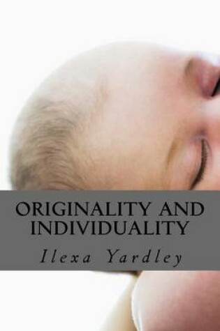 Cover of Originality and Individuality