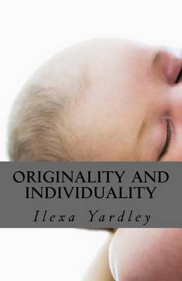Book cover for Originality and Individuality