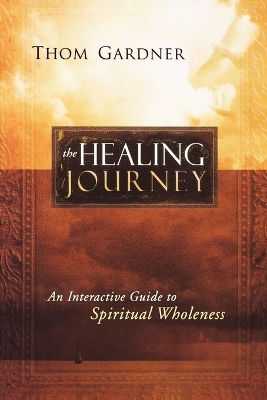 Book cover for Healing Journey