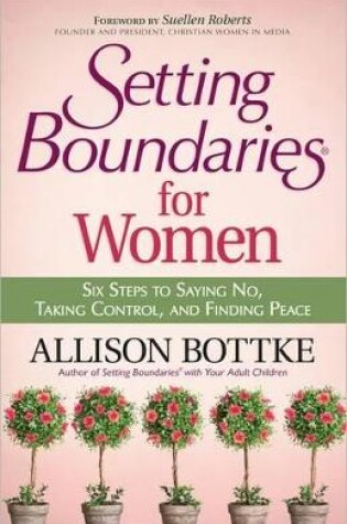 Cover of Setting Boundaries for Women