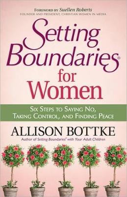 Book cover for Setting Boundaries for Women