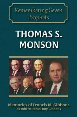 Cover of Thomas S. Monson