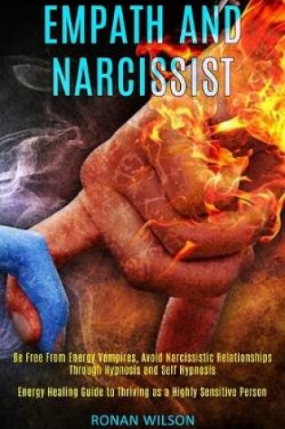 Cover of Empath and Narcissist