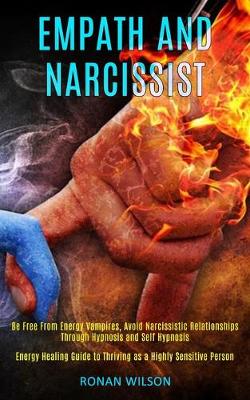 Book cover for Empath and Narcissist