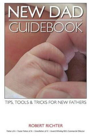 Cover of New Dad Guidebook