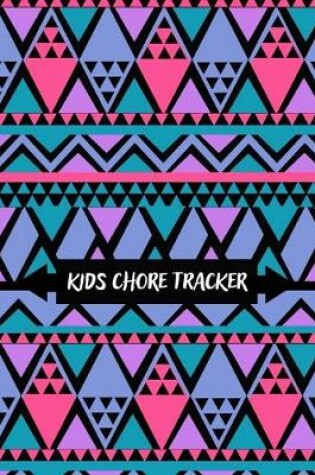 Cover of Kids Chore Tracker