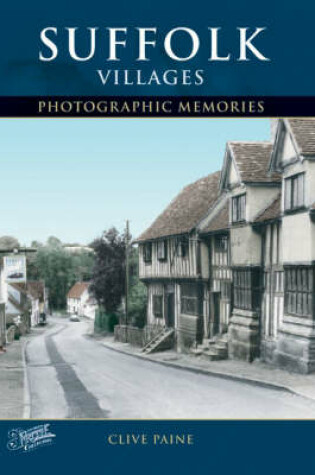 Cover of Francis Frith's Suffolk Villages