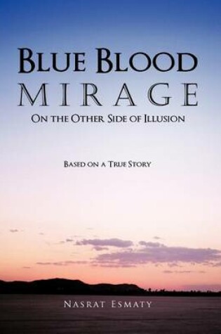 Cover of Blue Blood Mirage