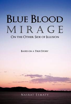 Book cover for Blue Blood Mirage