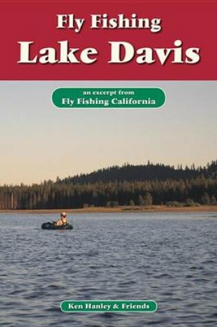 Cover of Fly Fishing Lake Davis