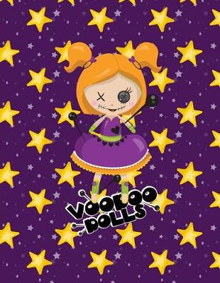 Book cover for Voodoo Dolls