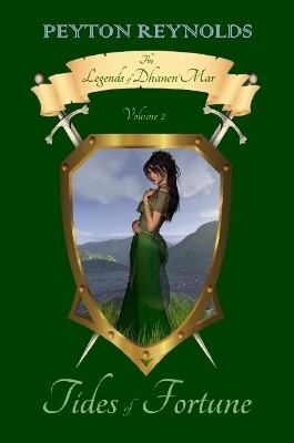 Book cover for Tides of Fortune