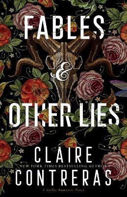 Book cover for Fables and Other Lies