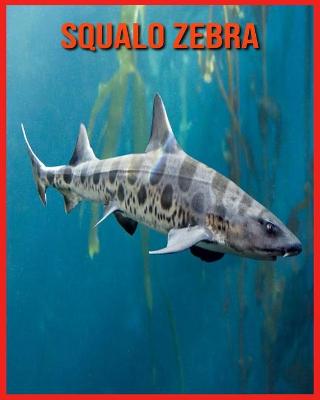 Book cover for Squalo Zebra