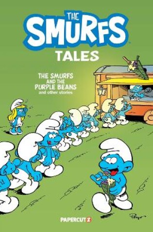 Cover of The Smurfs Tales Vol. 11