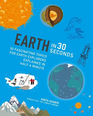 Book cover for Earth in 30 Seconds