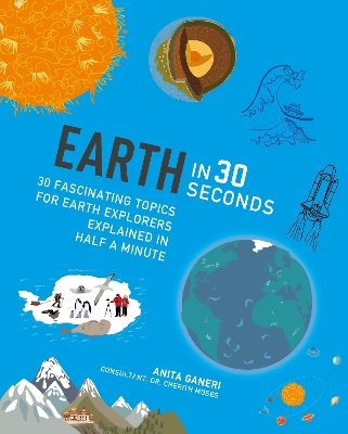 Cover of Earth in 30 Seconds