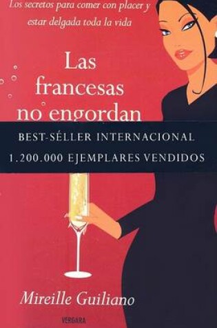 Cover of Las Francesas No Engordan