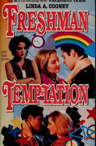 Cover of Freshman Temptation 30