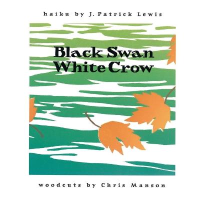 Book cover for Black Swan/White Crow