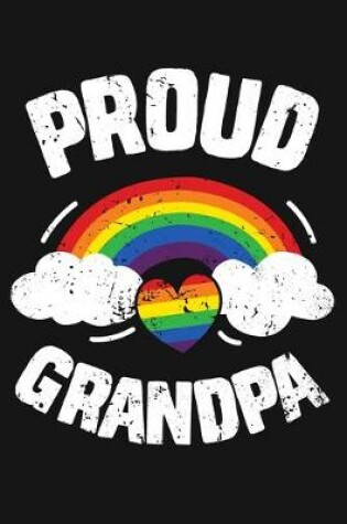 Cover of Proud Grandpa