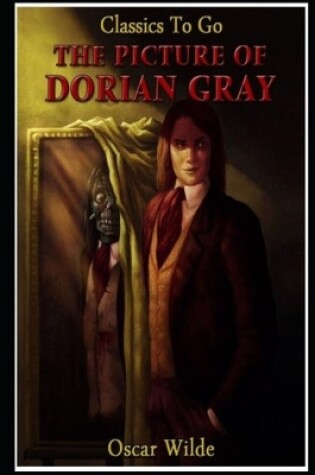 Cover of The Picture of Dorian Gray (The Annotated Edition) Unabridged Guide