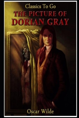 Book cover for The Picture of Dorian Gray (The Annotated Edition) Unabridged Guide