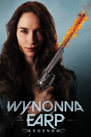 Cover of Wynonna Earp, Vol. 2: Legends