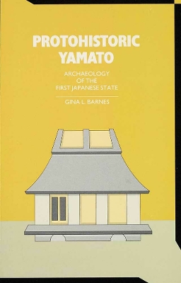 Book cover for Protohistoric Yamato