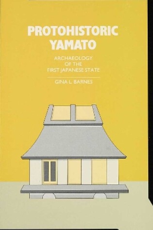 Cover of Protohistoric Yamato