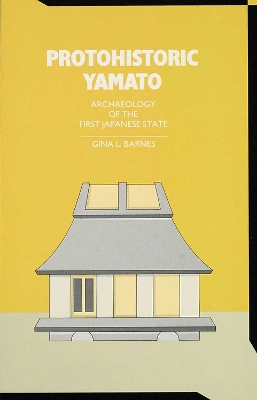 Book cover for Protohistoric Yamato