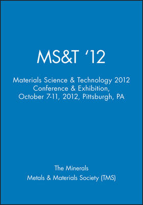 Book cover for Ms&t '12