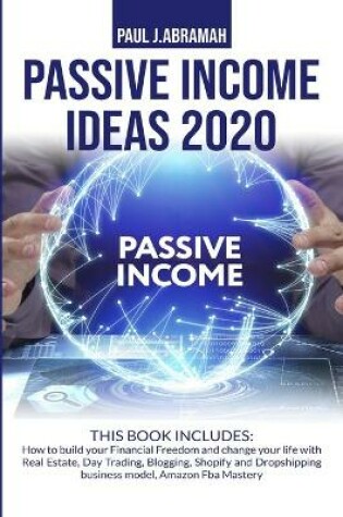 Cover of Passive Income Ideas 2020