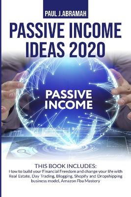 Book cover for Passive Income Ideas 2020