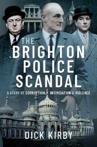 Cover of The Brighton Police Scandal