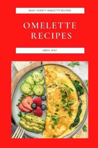Cover of Omelette Recipes